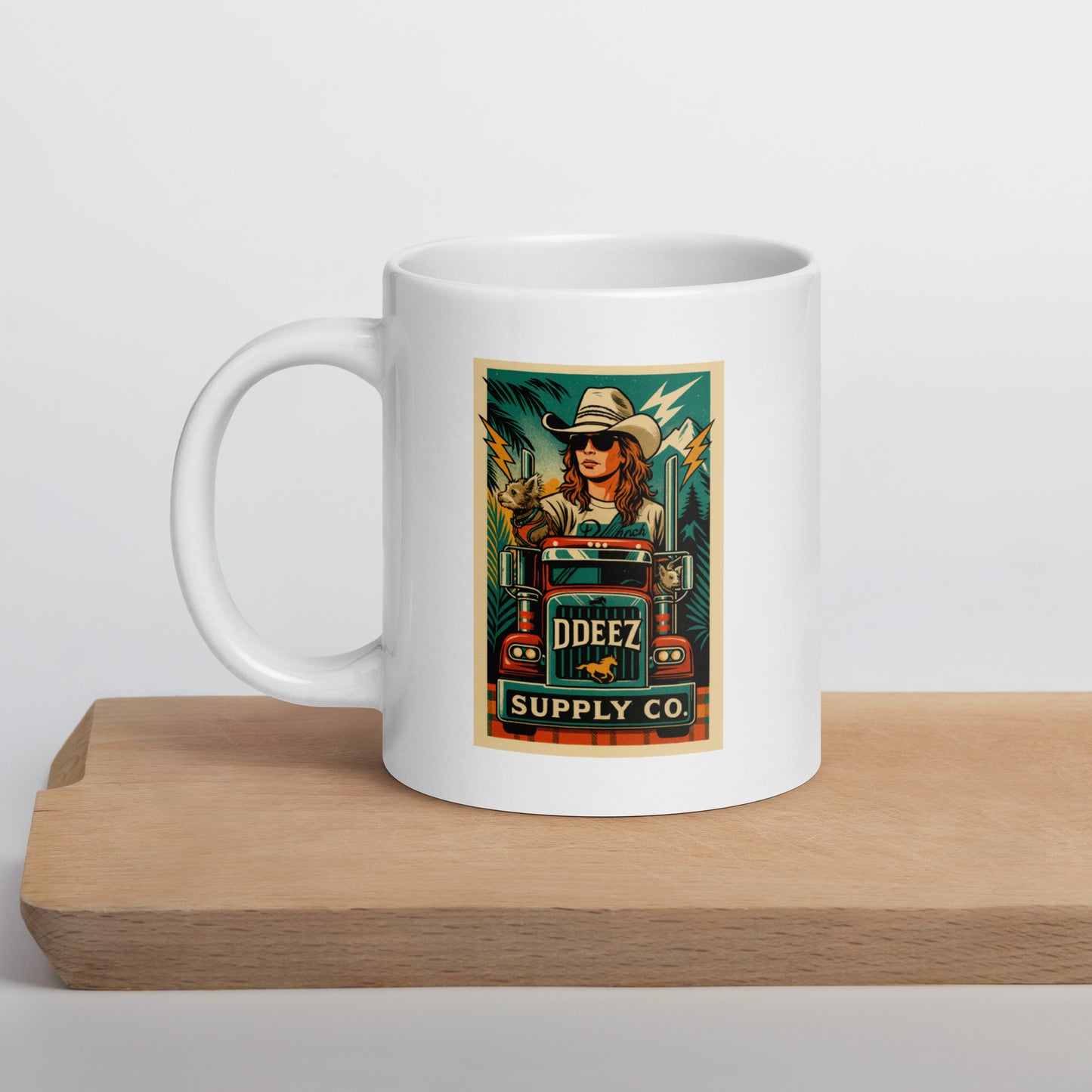 Product mockup