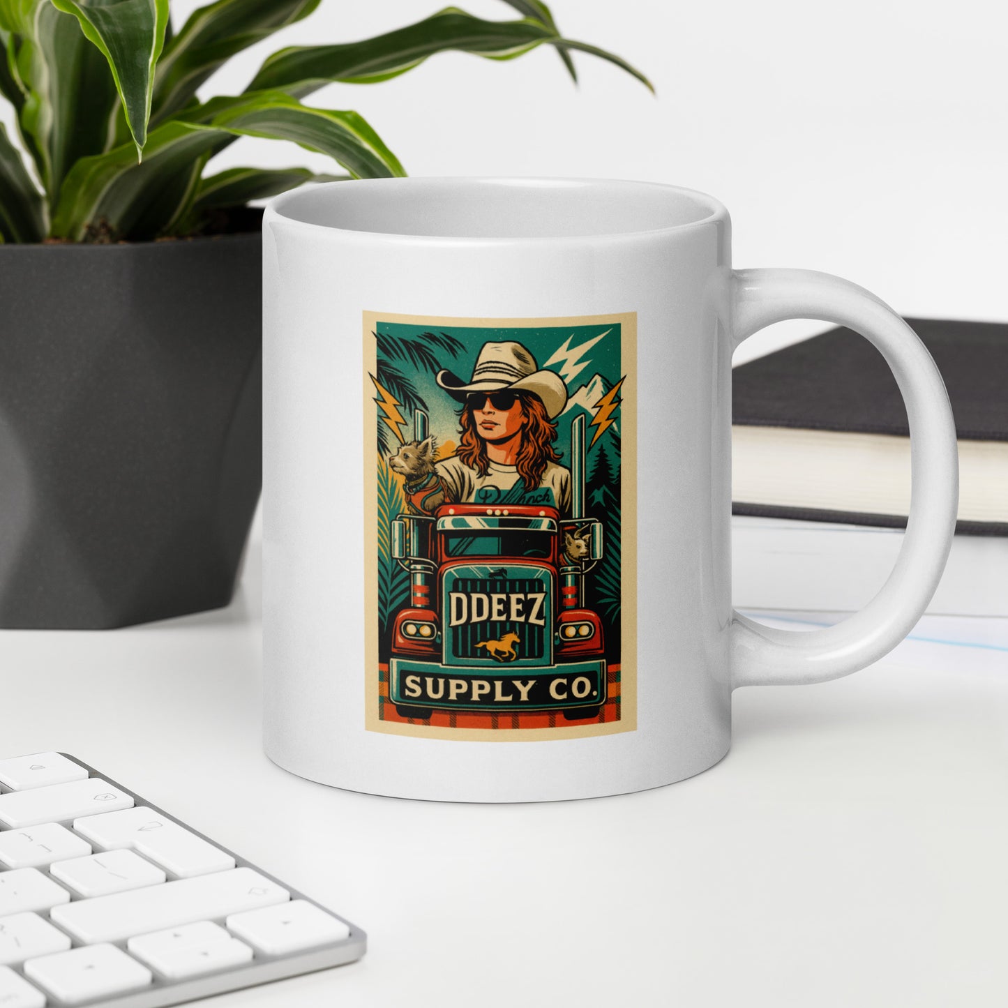 Product mockup